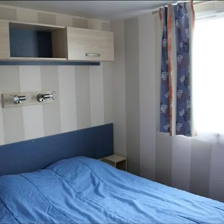 Parque de Campismo Les Alouettes - Brétignolles-sur-Mer