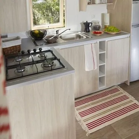 Les Alouettes - Parque de Campismo Brétignolles-sur-Mer