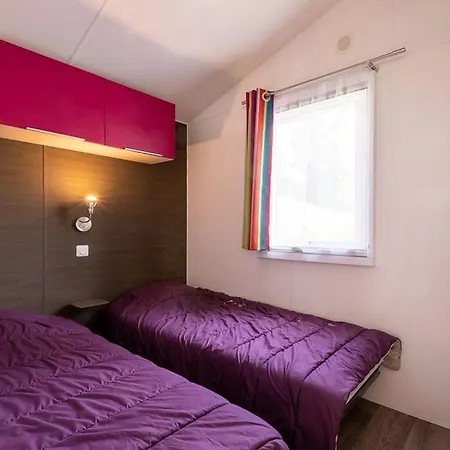 Campsite Les Alouettes -