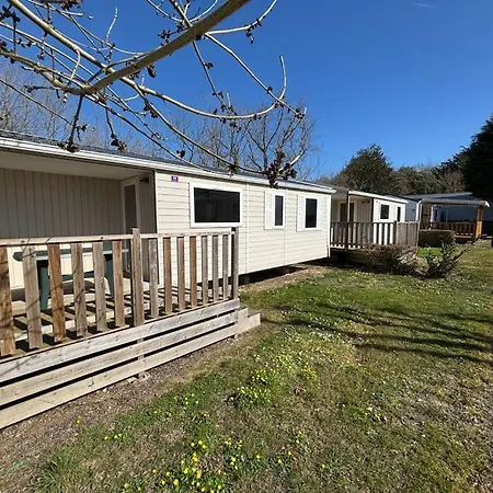 Campsite Les Alouettes - Bretignolles-sur-Mer