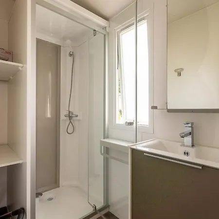 Les Alouettes - Parque de Campismo