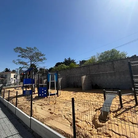 Les Alouettes - Campingplatz
