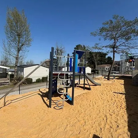 Parque de Campismo Les Alouettes -