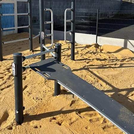 Parque de Campismo Les Alouettes -