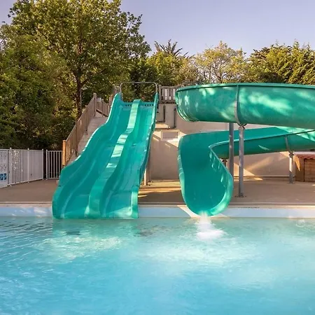 Campsite Les Alouettes -