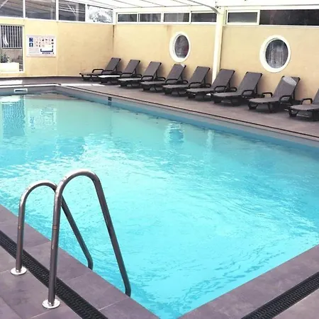 Les Alouettes - Parque de Campismo