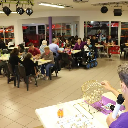 Les Alouettes - Campsite