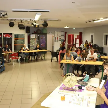 Campsite Les Alouettes -