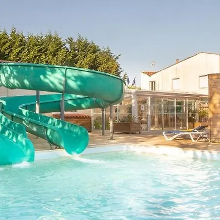 Les Alouettes - Campsite *
