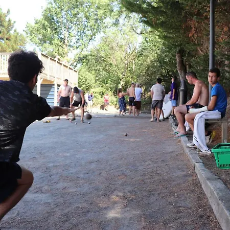 Parque de Campismo Les Alouettes - Brétignolles-sur-Mer