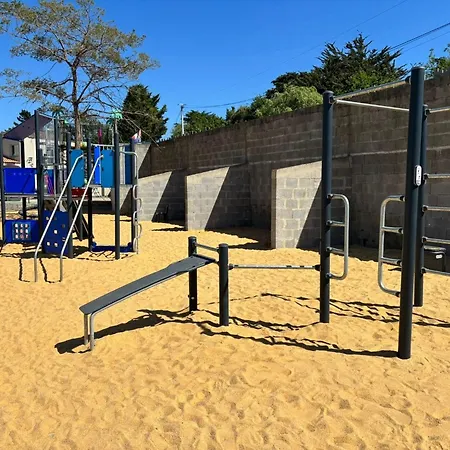 Campsite Les Alouettes -