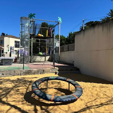 Les Alouettes - Parque de Campismo Brétignolles-sur-Mer