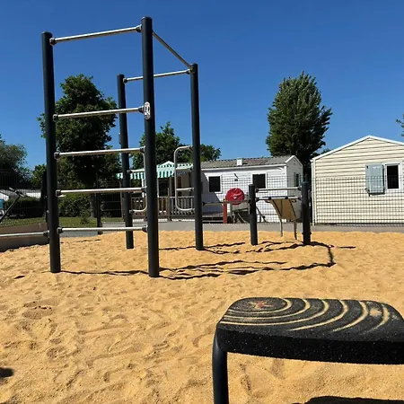 Les Alouettes - Parque de Campismo Brétignolles-sur-Mer