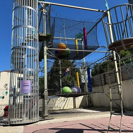 Les Alouettes - Parque de Campismo Brétignolles-sur-Mer