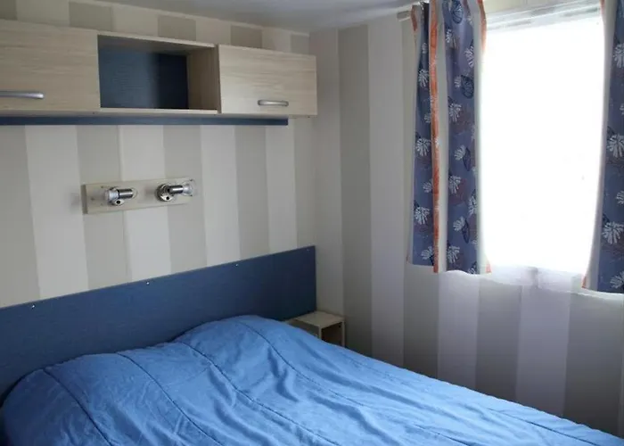 Κάμπινγκ Les Alouettes - Brétignolles-sur-Mer