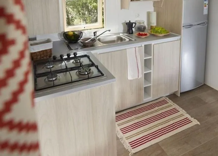 Les Alouettes - Κάμπινγκ Brétignolles-sur-Mer