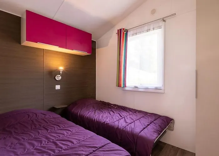 Campsite Les Alouettes -