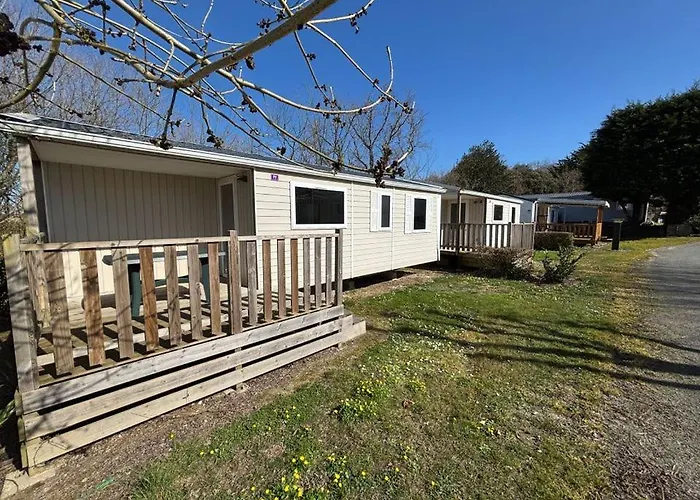 Κάμπινγκ Les Alouettes - Brétignolles-sur-Mer
