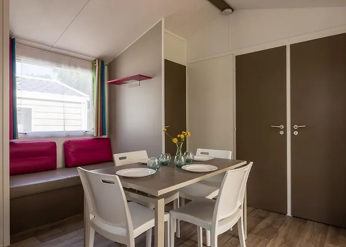 Les Alouettes - Κάμπινγκ Brétignolles-sur-Mer