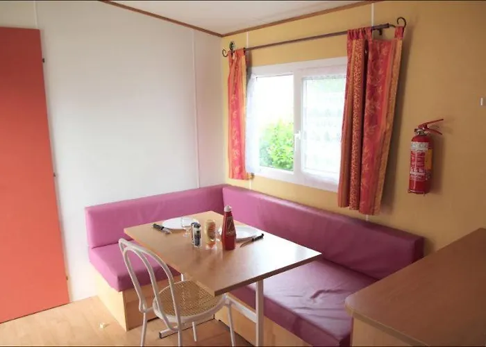 Les Alouettes - Κάμπινγκ