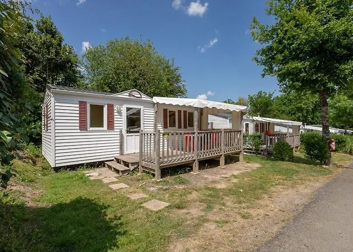Les Alouettes - Κάμπινγκ Brétignolles-sur-Mer