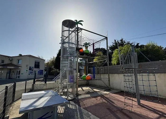 Κάμπινγκ Les Alouettes - Brétignolles-sur-Mer