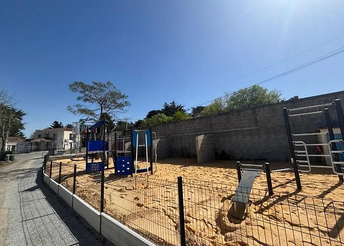 Les Alouettes - Κάμπινγκ