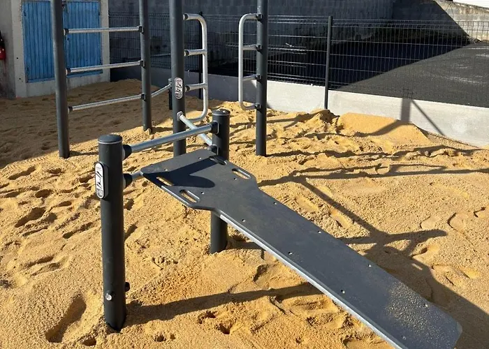 Κάμπινγκ Les Alouettes -