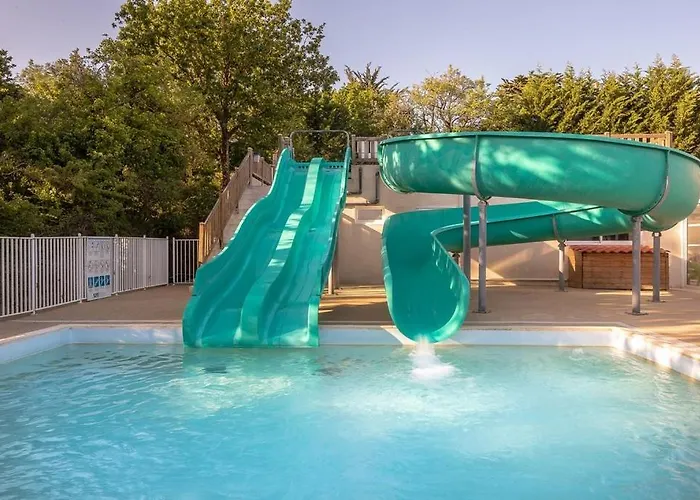 Κάμπινγκ Les Alouettes -