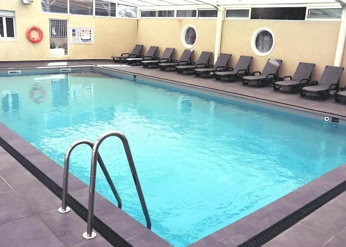 Les Alouettes - Κάμπινγκ