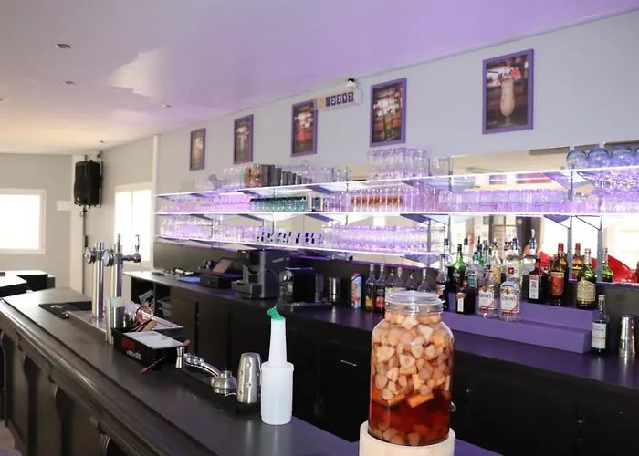 Campsite Les Alouettes -