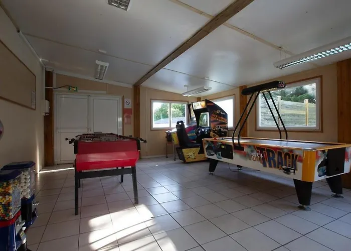 Campsite Les Alouettes - Bretignolles-sur-Mer