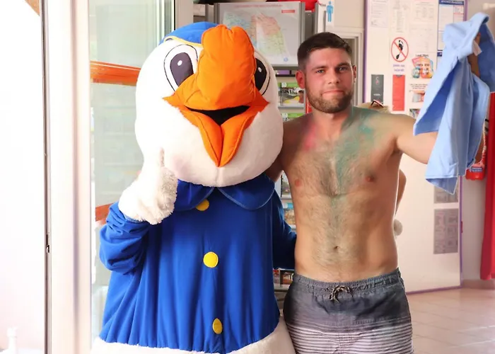 Κάμπινγκ Les Alouettes -