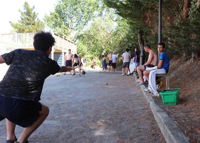 Κάμπινγκ Les Alouettes - Brétignolles-sur-Mer