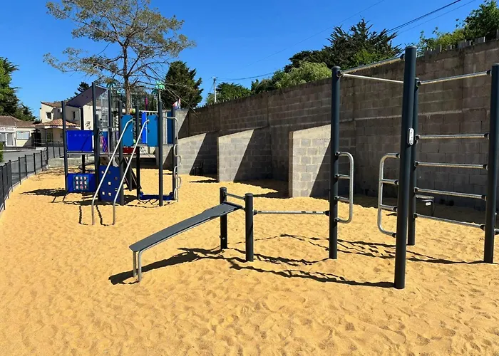 Κάμπινγκ Les Alouettes -