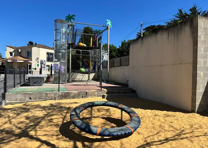 Les Alouettes - Κάμπινγκ Brétignolles-sur-Mer