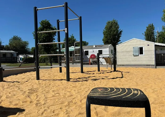 Les Alouettes - Κάμπινγκ Brétignolles-sur-Mer