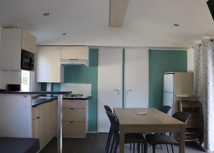 Κάμπινγκ Les Alouettes - Brétignolles-sur-Mer